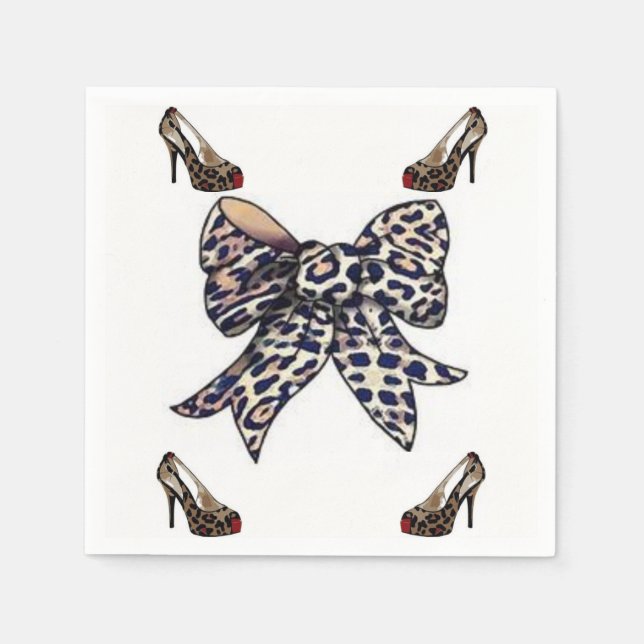 Pappra blöjor pappersservett (Framsidan)