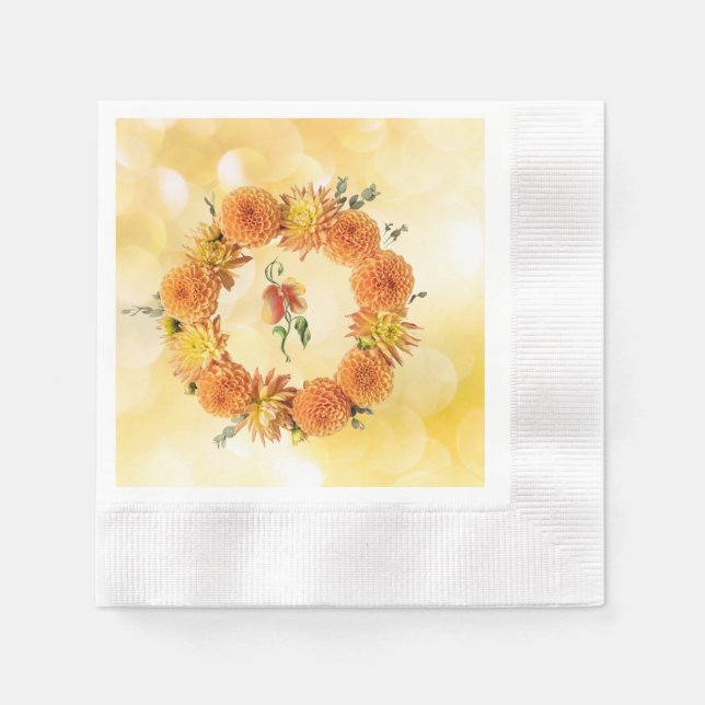 Pappra blöjor pappersservett (Framsidan)