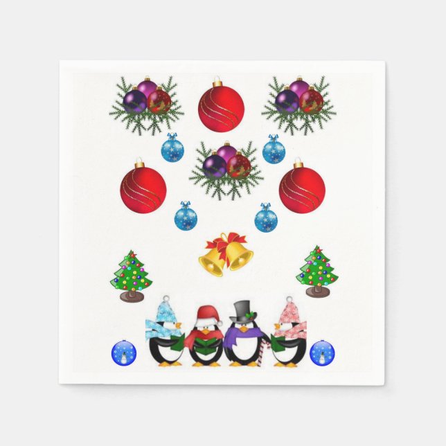 Pappra blöjor pappersservett (Framsidan)