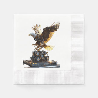 Pappra blöjor pappersservett