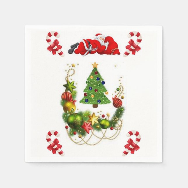 Pappra blöjor pappersservett (Framsidan)