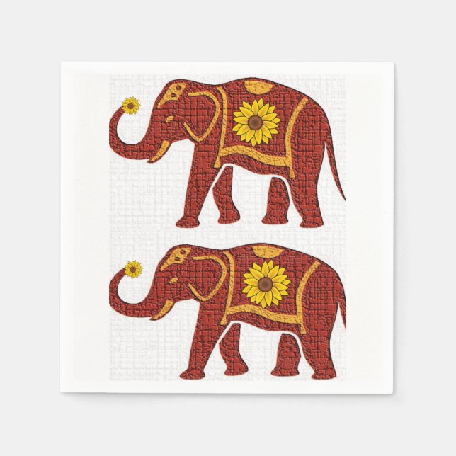 Pappra blöjor pappersservett (Framsidan)