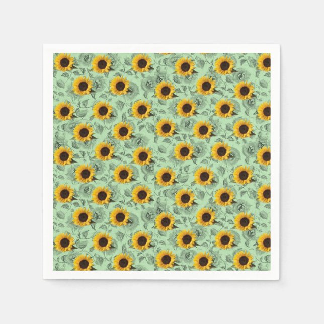 Pappra blöjor pappersservett (Framsidan)