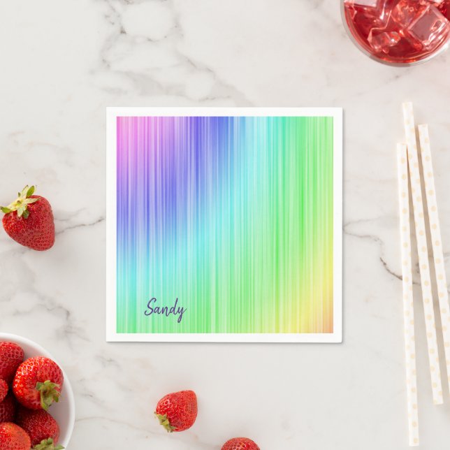 Pappra blöjor, pastellform pappersservett (Insitu)