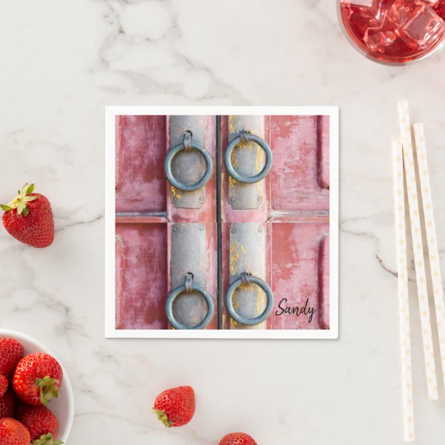 Pappra blöjor, Rosa Locks Pappersservett (Insitu)