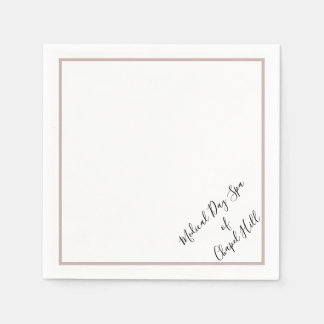 Pappra blöjor, standardsocklar pappersservett