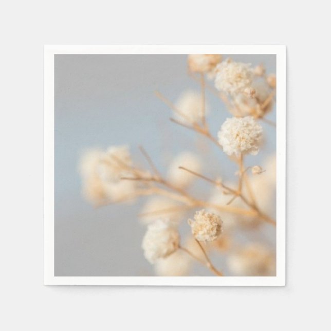 Pappra blöjor, standardsocklar pappersservett (Framsidan)