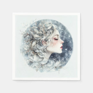 Pappra blöjor, standardsocklar pappersservett