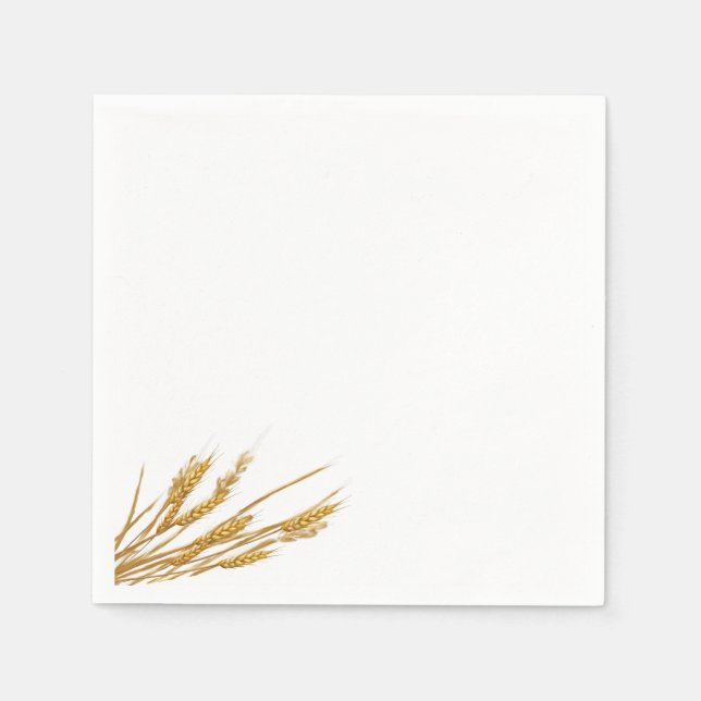 Pappra blöjor, standardsocklar pappersservett (Framsidan)