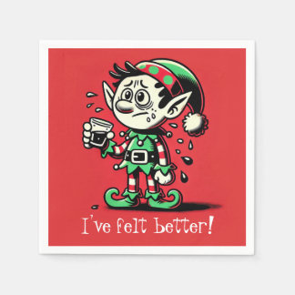 Pappra blöjor, standardsocklar pappersservett