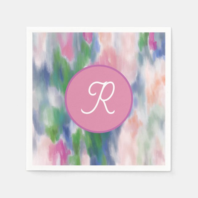 Pappra blöjor, standardsocklar pappersservett (Framsidan)