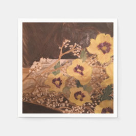 Pappra blöjor/stillastående pappersservett