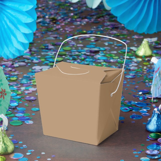 Pappra bruna favoritrutor - ta ut 2x2x2.75 presentaskar (Part)