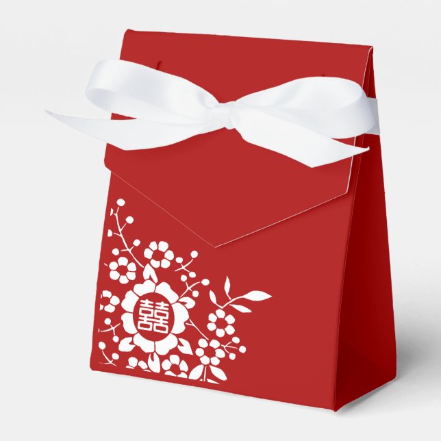 Pappra brytpunkter ・ Dubbla lycka Presentaskar (Framsidan Sidan)