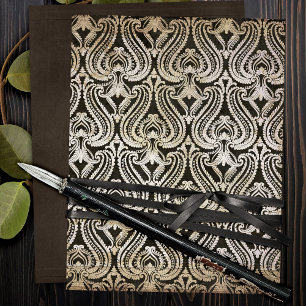 Pappra crawlningsprogram för vintage Pappert för j