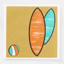 Pappra dagsljus - dagtid - Napkins #2