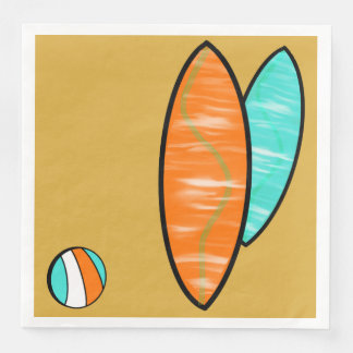 Pappra dagsljus - dagtid - Napkins #2 Pappersservett