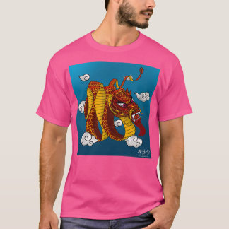 Pappra draken t shirt