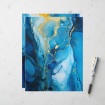 Pappra fartyg för marin och Guld-Bläck