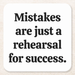 Pappra fel Underlägg