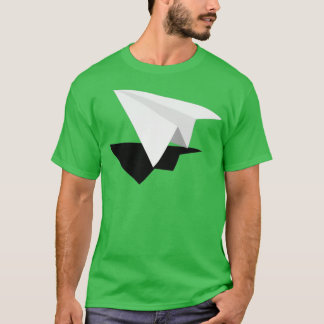Pappra Flygplan 21 T Shirt