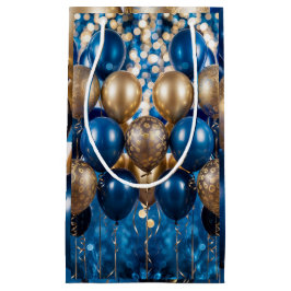 Pappra  för att skryta med blått och Guld