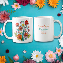 Pappra fyllningsblommor | Grandmas favoriter