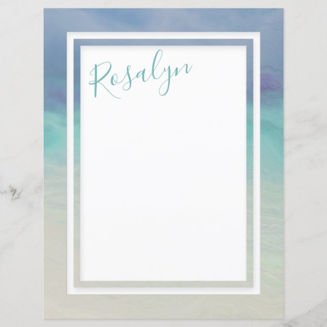 Pappra Gräns, målart (Framsida)