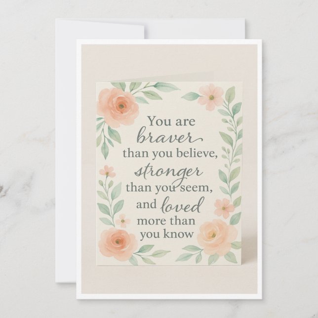 Pappra hälsningskort för hubbar kort (Framsida)