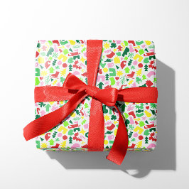 Pappra helgdag presentpapper