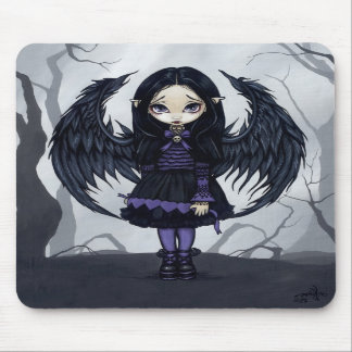 Pappra hjärtor" Mousepad "för lilor Musmatta