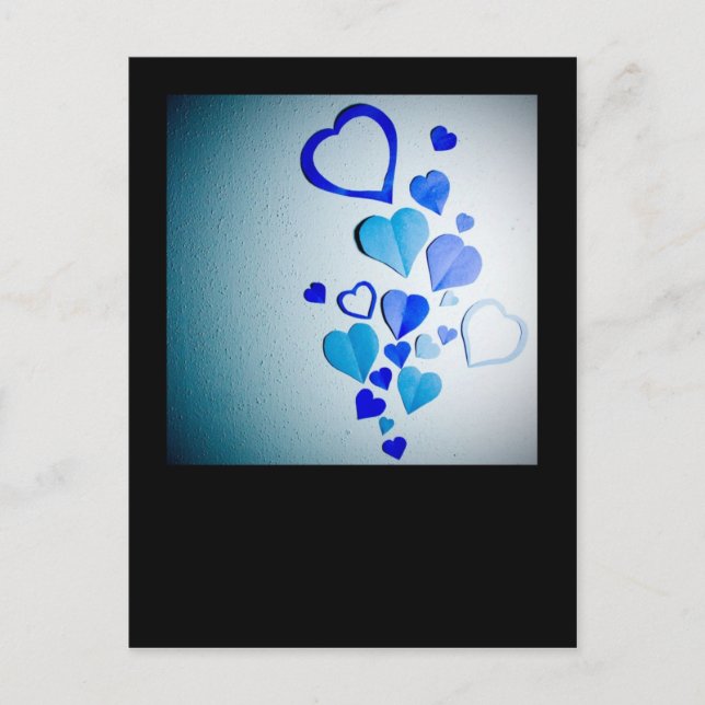 Pappra hörn 2 vykort (Framsida)