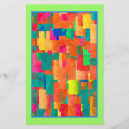 Pappra idéer för omformning av soap Modern på åter Brevpapper