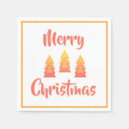 Pappra julservetter efter dalDesignNZ Pappersservett