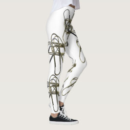 Pappra klipp (a) leggings