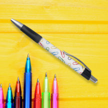 pappra klipp med färg back to school