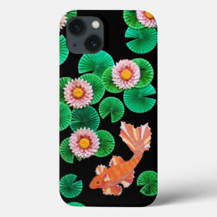 Pappra Koi Pond Fodral-Mate iphone case