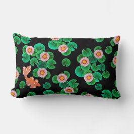 Pappra Koi Pond Lumbarkudde