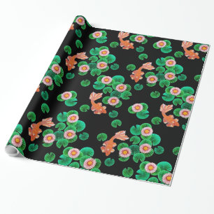 Pappra Koi Pond Presentpapper