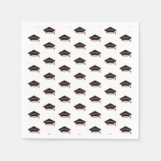 Pappra koksvanblöjor för en Studentfest Pappersservett