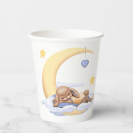 Pappra kopp-babydusch