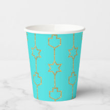 Pappra Kopp "Golden Charms" 8 oz.