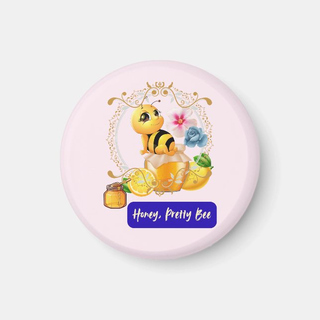 Pappra kopp magnet (Framsidan)