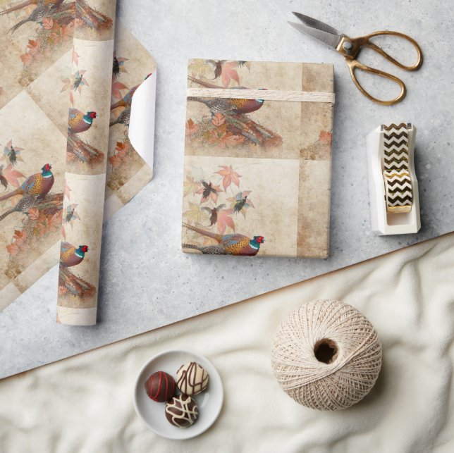 Pappra kopp presentpapper (Hantverk)