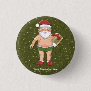 Pappra Kopp, stackars Dirty Santa Collection Knapp