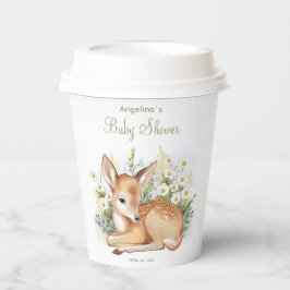 Pappra Koppen för babyskor