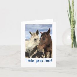 Pappra kort för old school med Nags