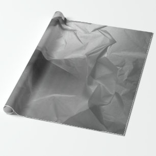 Pappra krympta struktur-skuggor presentpapper