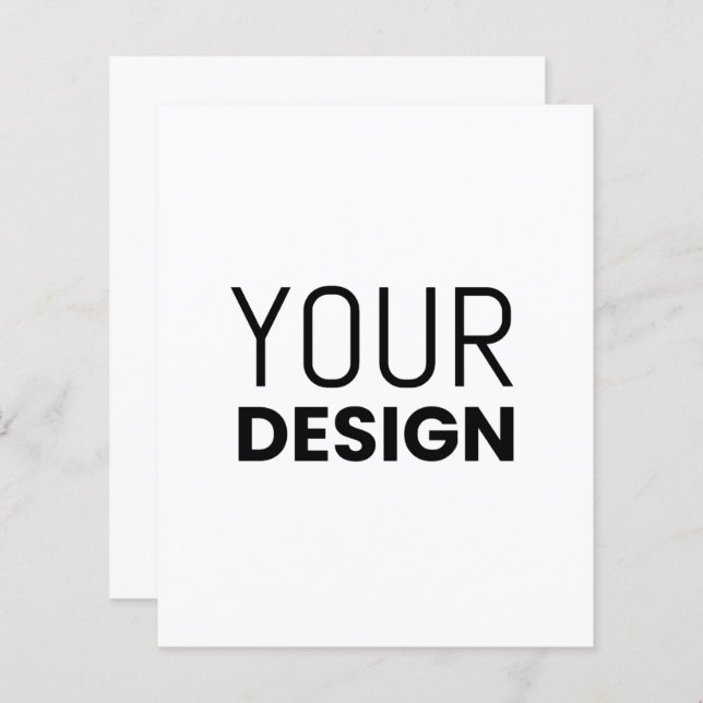 Pappra Lakan [Flerstorlekar] (Fram/baksida)