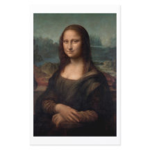 PAPPRA LAKAN: LEONARDO DA VINCI: MONA LISA